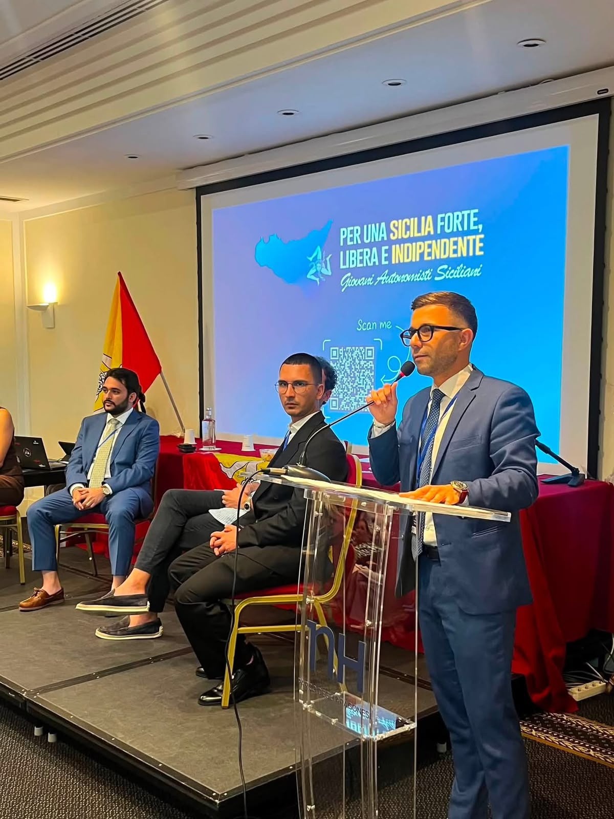  Il gruppo Giovani Autonomisti chiama a raccolta i siciliani - 