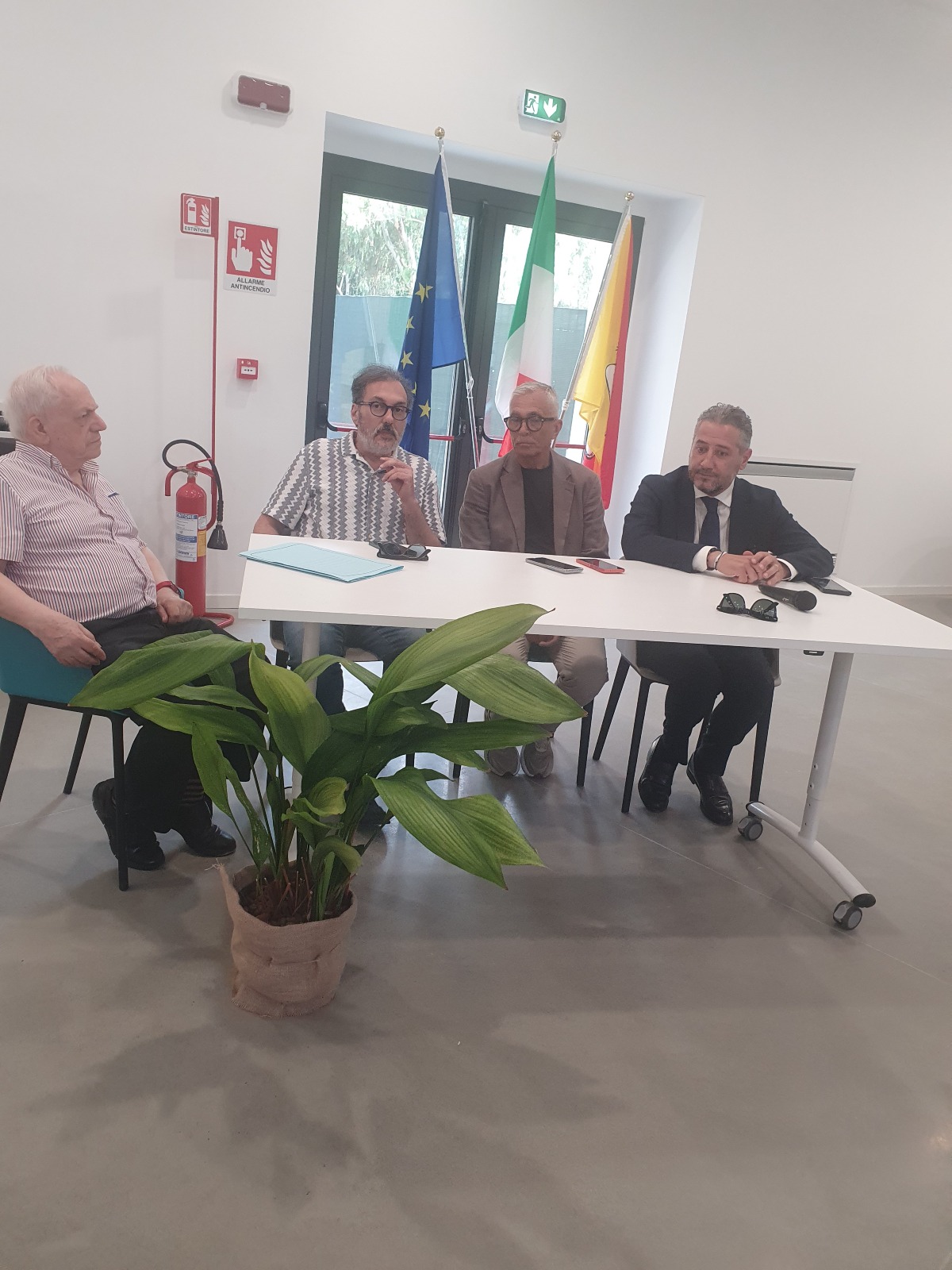 Tornano da Caltanissetta a Gela centinaia di  reperti  - 