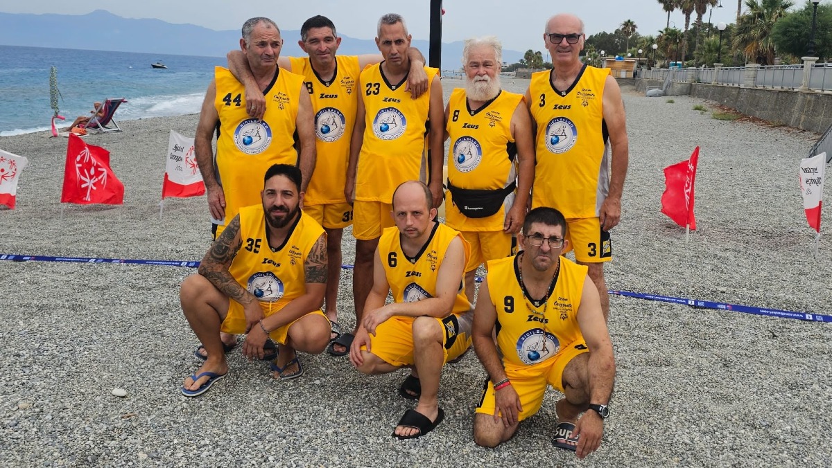L'Asd Orizzonte ancora protagonista nel basket unificato - 