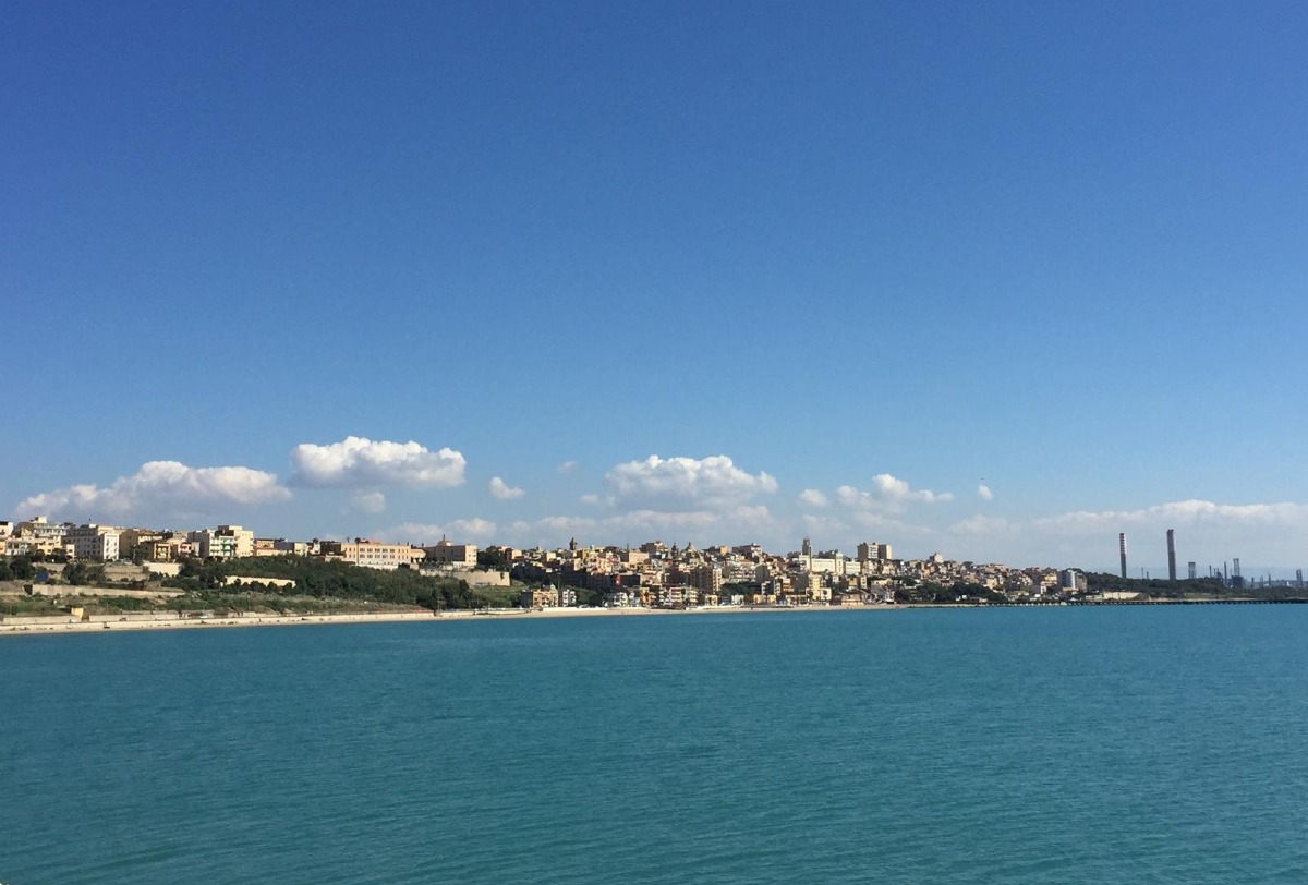"Mare Nostrum", la storia di Gela che rivive  - 