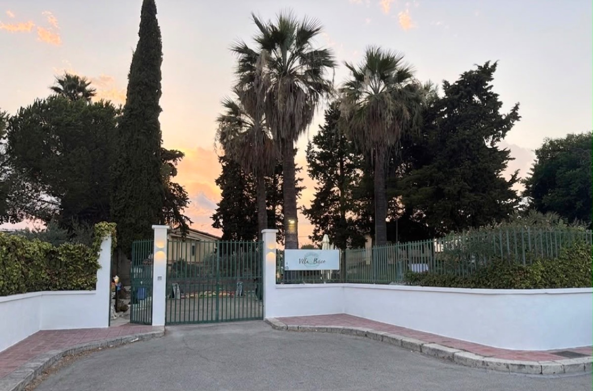 “Villa Bosco: un appello al rispetto degli spazi comuni” - 