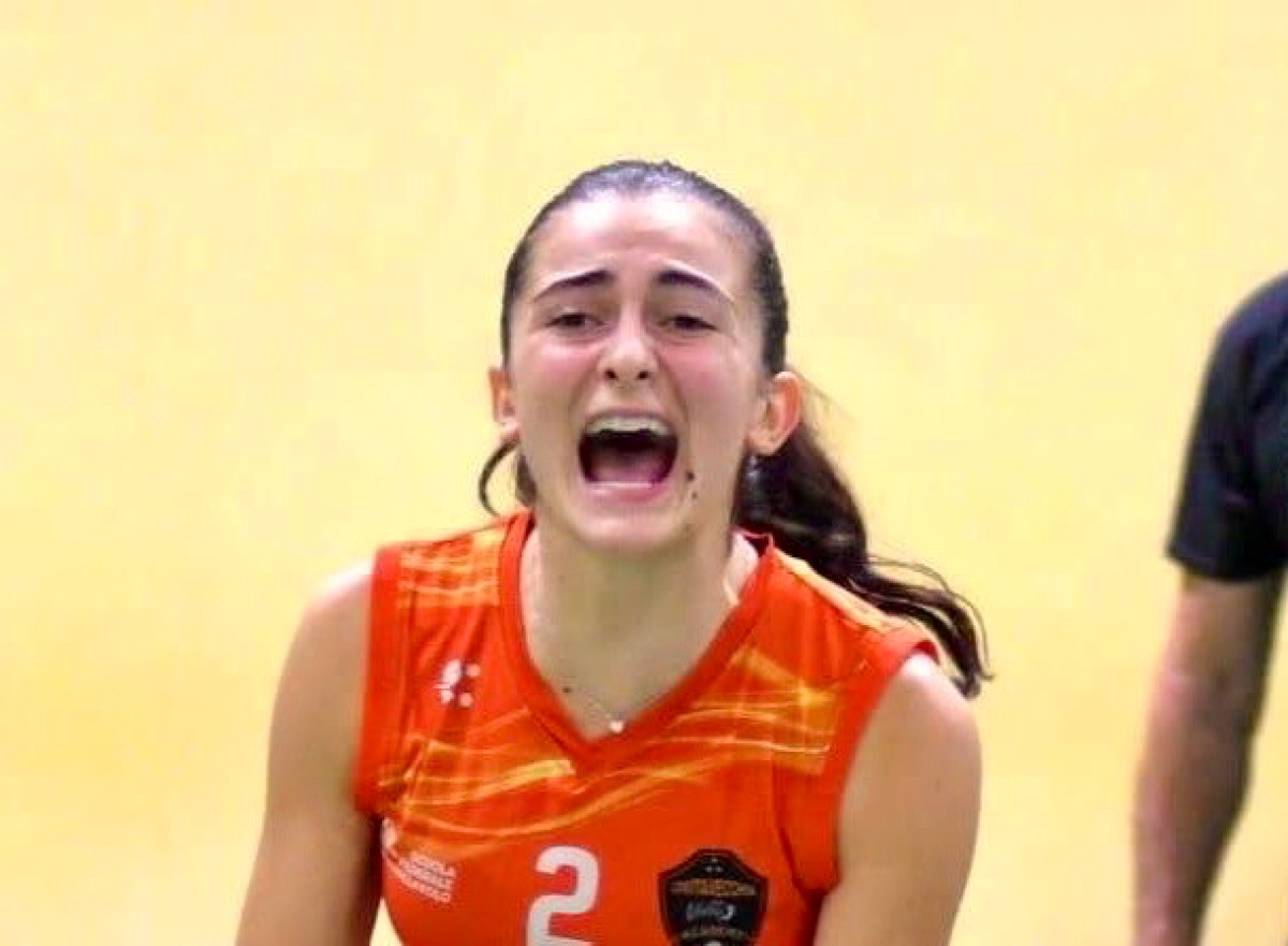 Flaminia Cesarini nuovo acquisto dell’EcoRigen - 