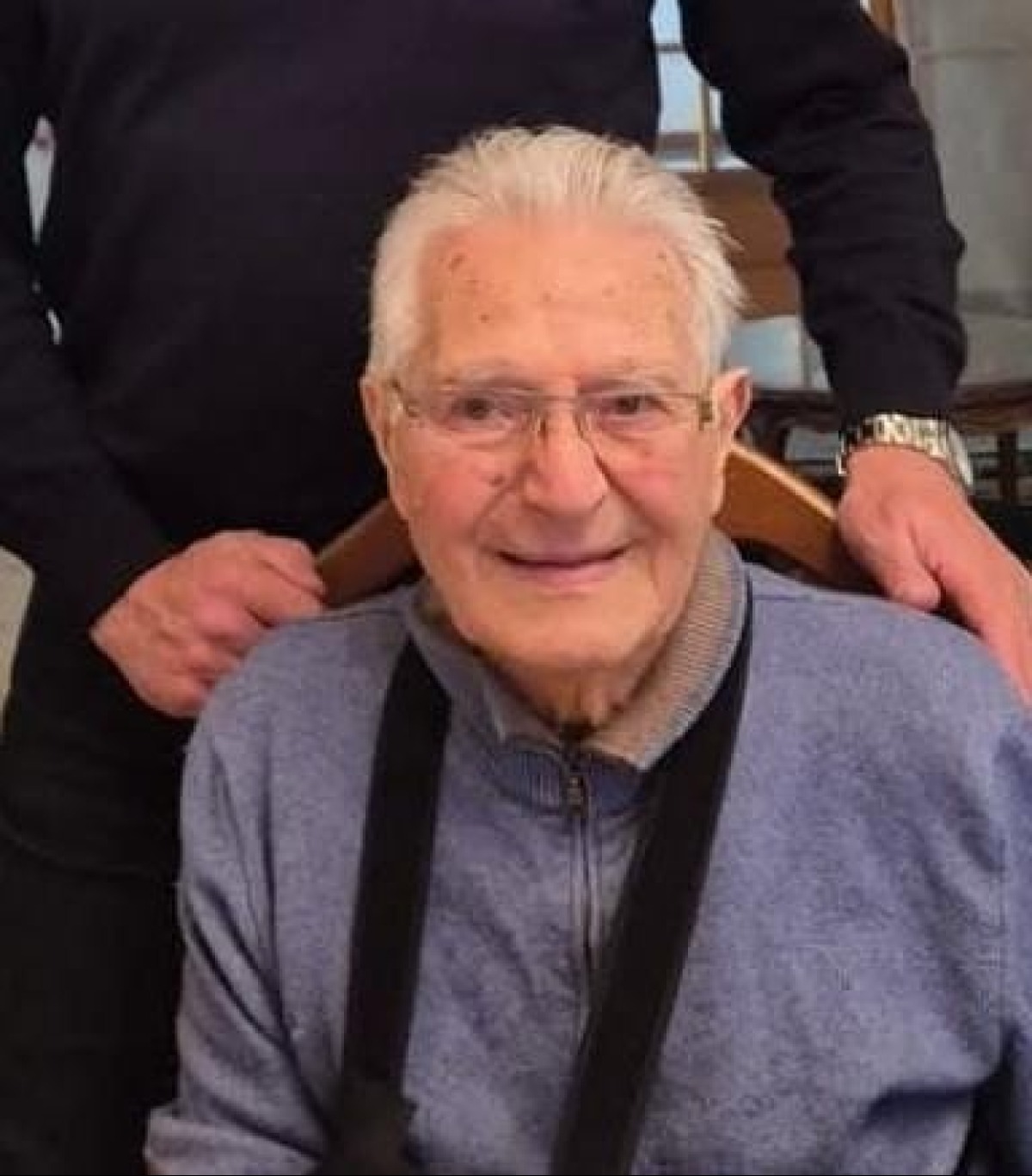  Commosso addio a Enzo Faraci  - 