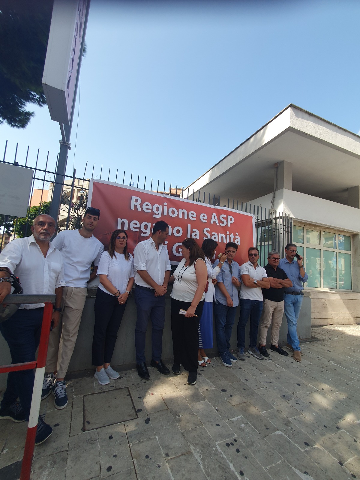 La risposta dell'Asp 2 sul nuovo ospedale  - 