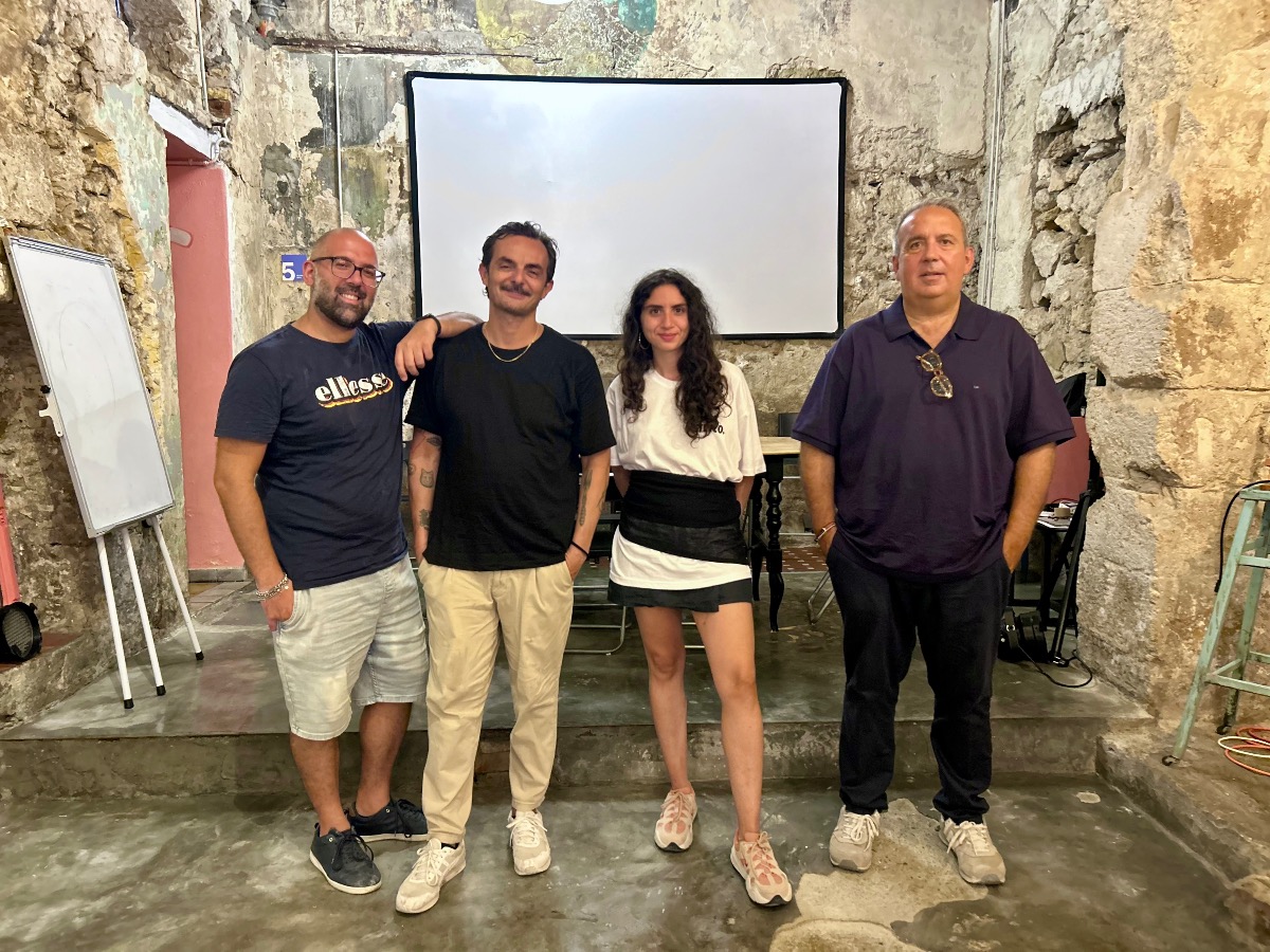 Domani alle 19 al Civico 111 l’inaugurazione di “Hurma” - 