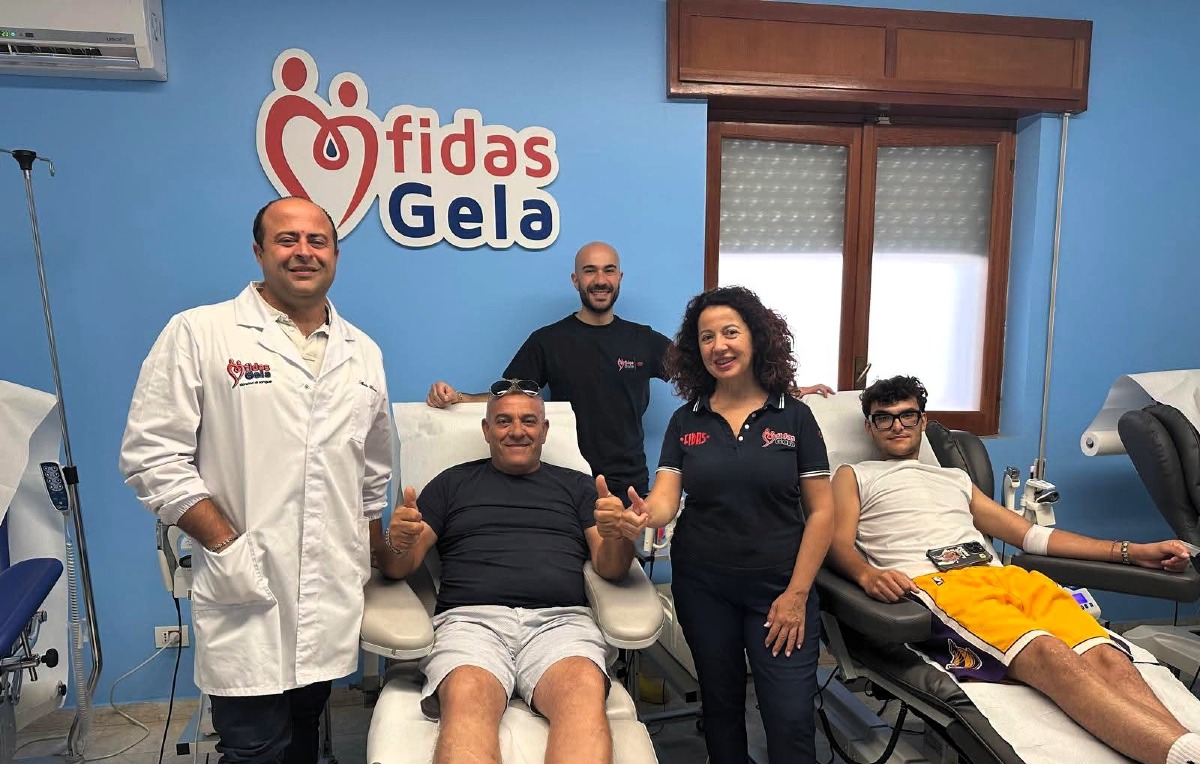 Fidas, apertura straordinaria per l'emergenza sangue  - 