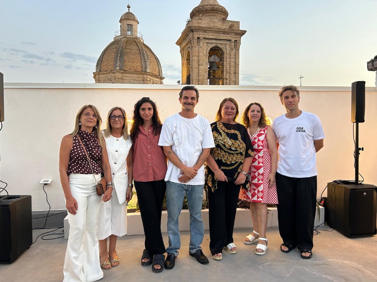 Immagini, corpi, memorie: al Civico 111 debutta “Hurma” - 