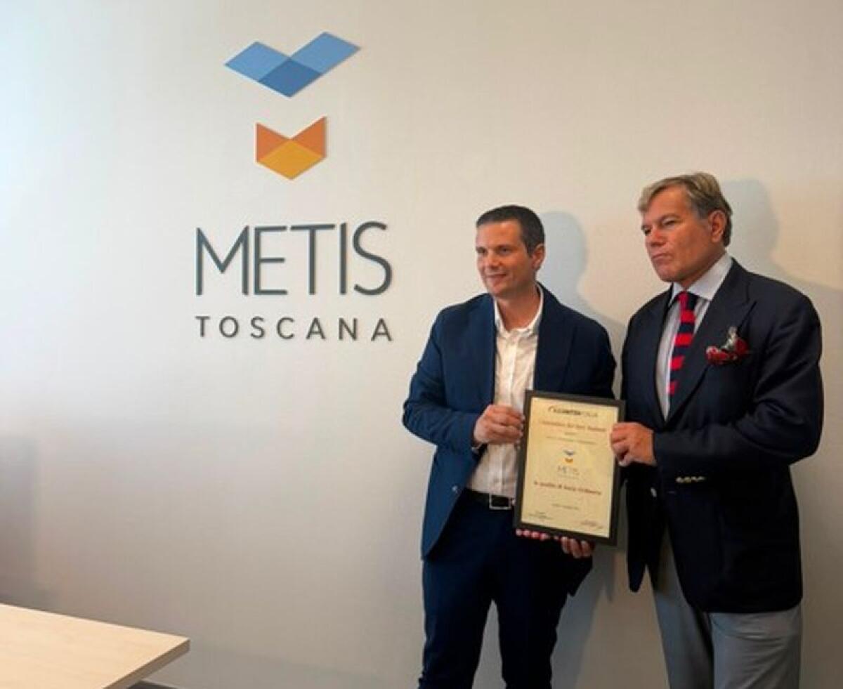 Innovazione digitale, Metis Toscana entra nella rete nazionale di Assinter Italia - 