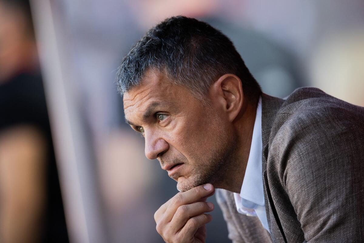 Maldini dt azzurro e presidente Club Italia, con lui anche Leonardo advisor - 