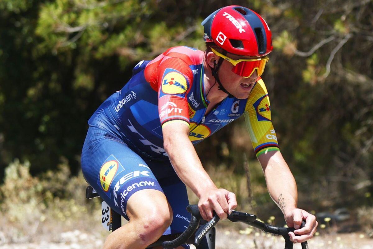 Pedersen vince la 4^ tappa, Traeen nuova maglia gialla al Tour - 