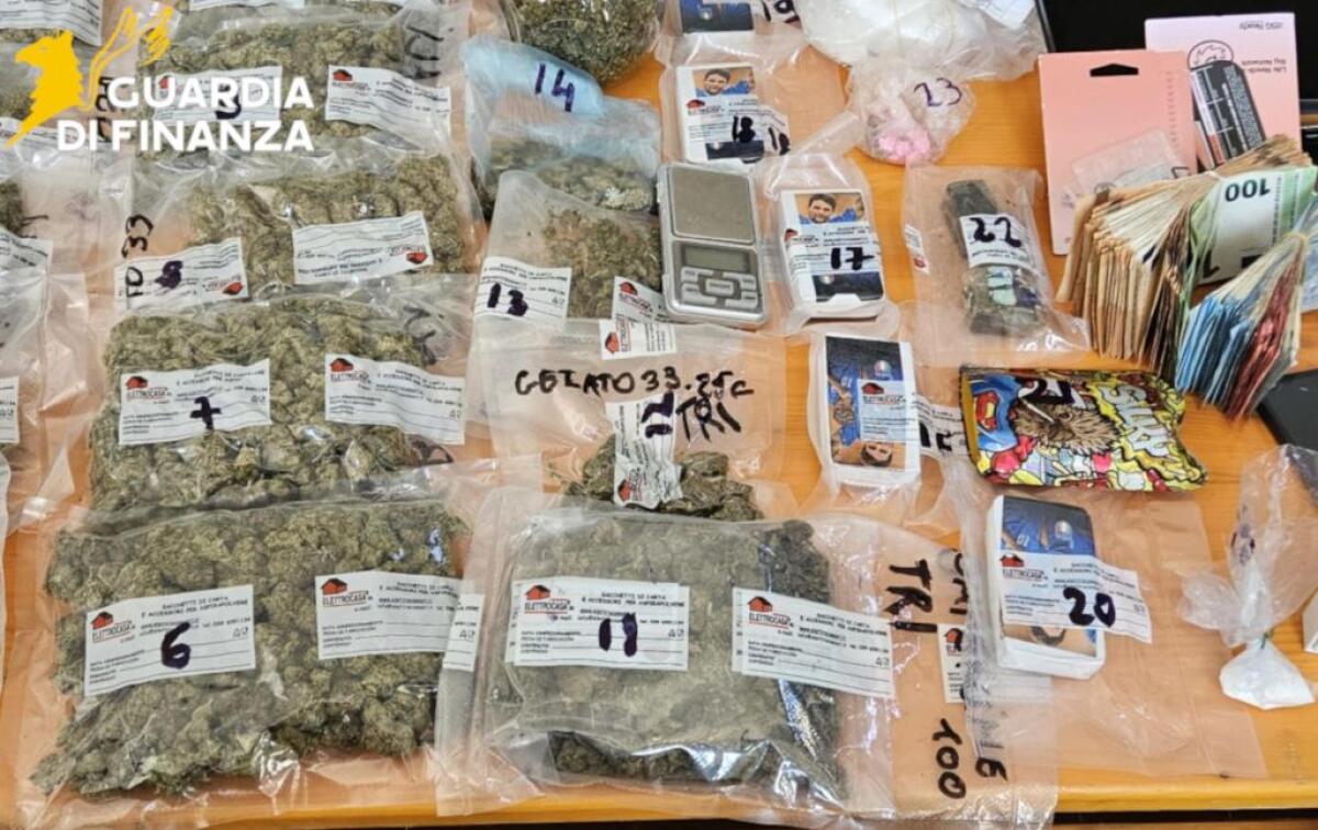 Maxi operazione antidroga in Friuli, 24 misure cautelari - 