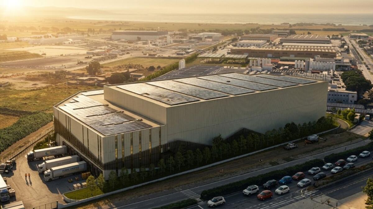 Sibeg Coca-Cola investe sul futuro, 51 mln per la piattaforma logistica a Catania - 