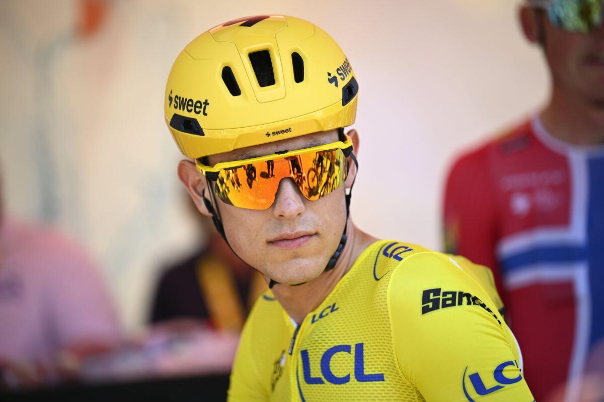 Kooij vince in volata la 5^ tappa del Tour de France, Traeen resta in giallo - 