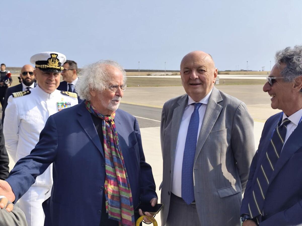 Pichetto Fratin “Il parco di Pantelleria è un modello da seguire” - 