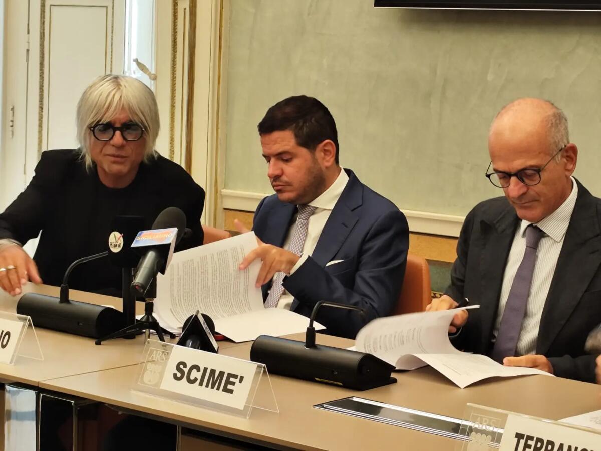 Appello di Galvagno alle opposizioni per l’abolizione del voto segreto all’Ars / Video - 