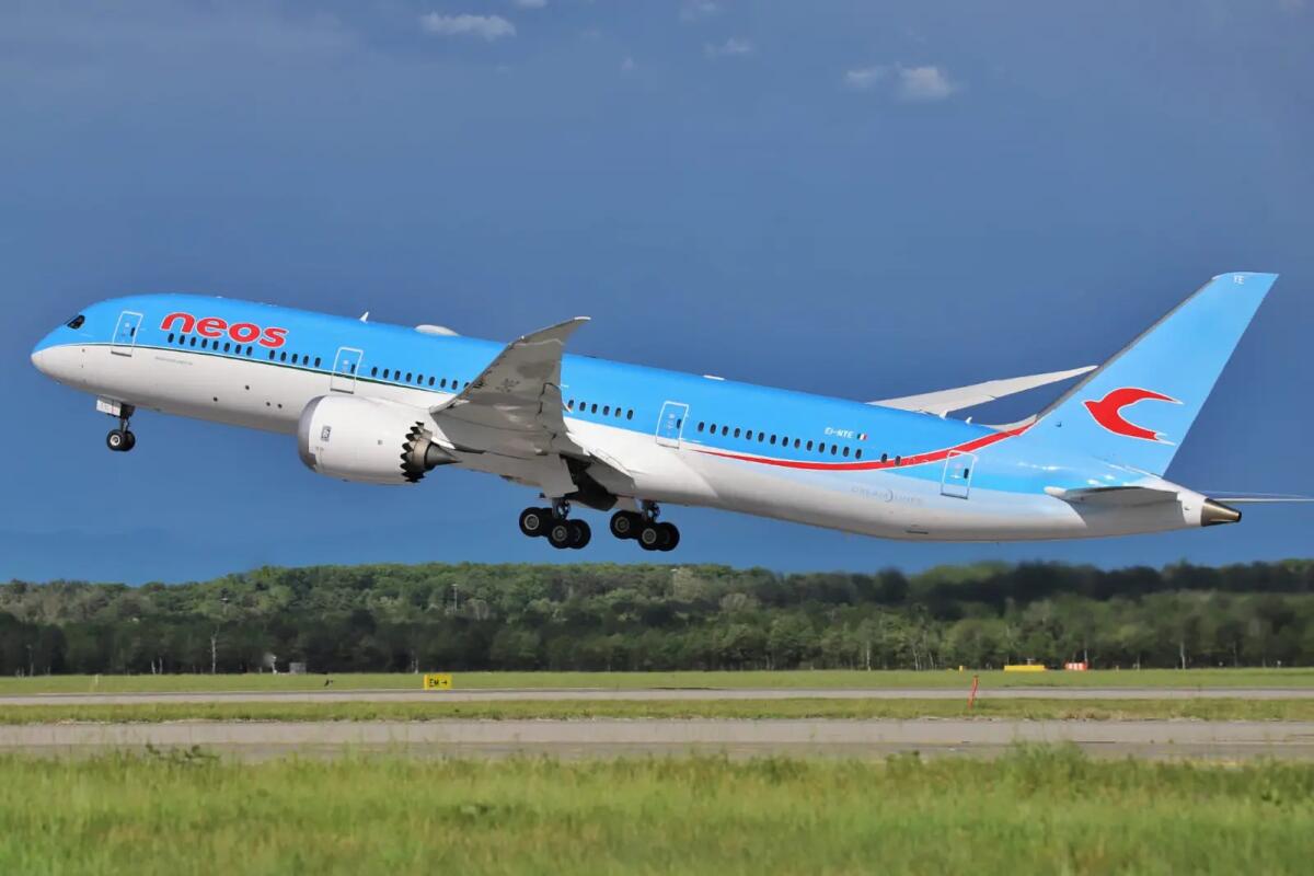 Inaugurato un nuovo collegamento aereo tra Catania e Zanzibar operato da Neos - 