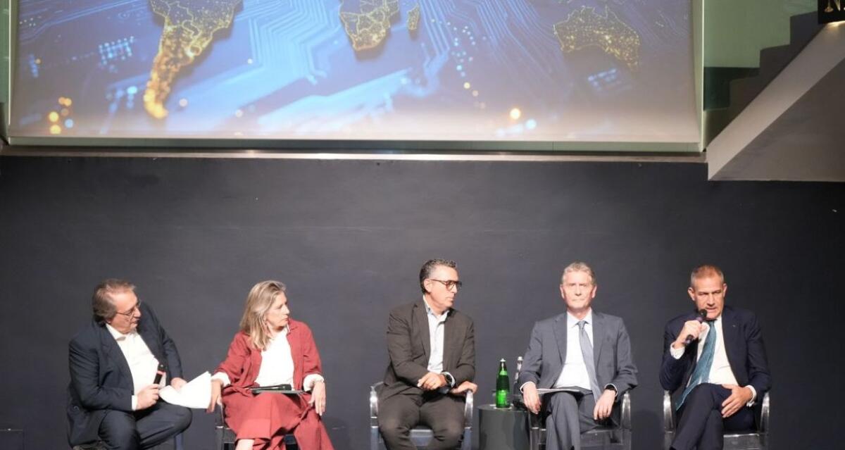 Geopolitica, tecnologie e sicurezza, a Roma la Conferenza di Med-Or - 