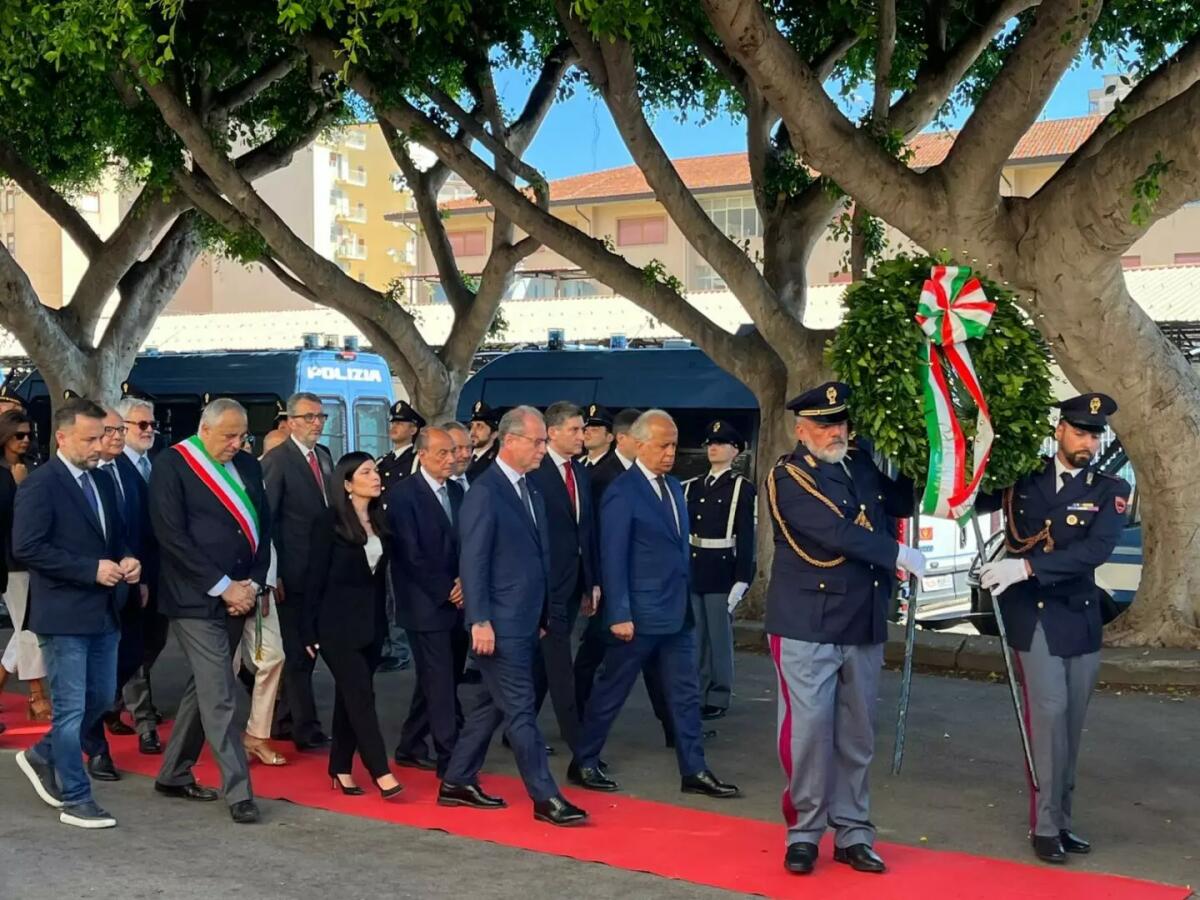 Strage di via D’Amelio, numerose le iniziative a Palermo in ricordo di Paolo Borsellino e della sua scorta - 
