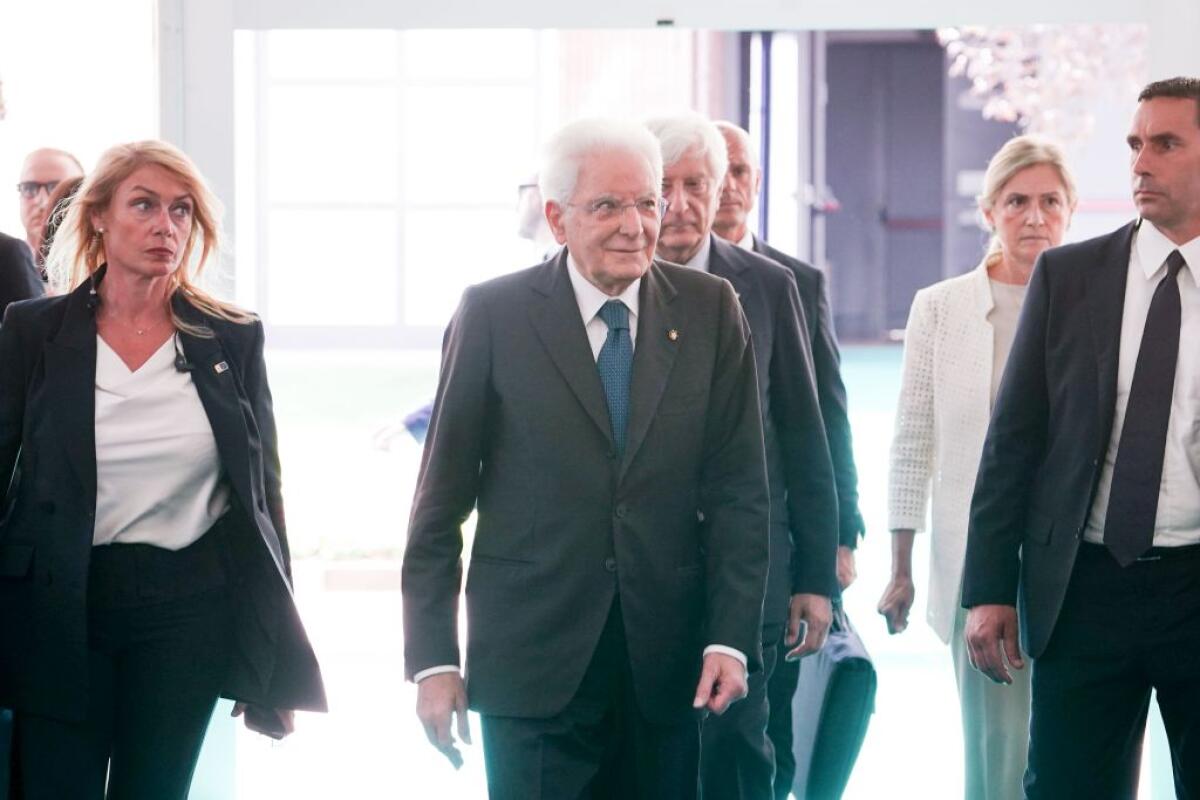 Attentato di Nizza, Mattarella “Tolleranza e convivenza prevalgano sull’odio” - 