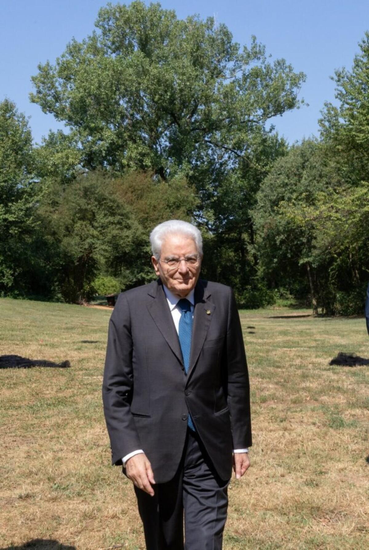 Via D’Amelio, Mattarella “Restano intatti i nostri sentimenti di solidarietà” - 