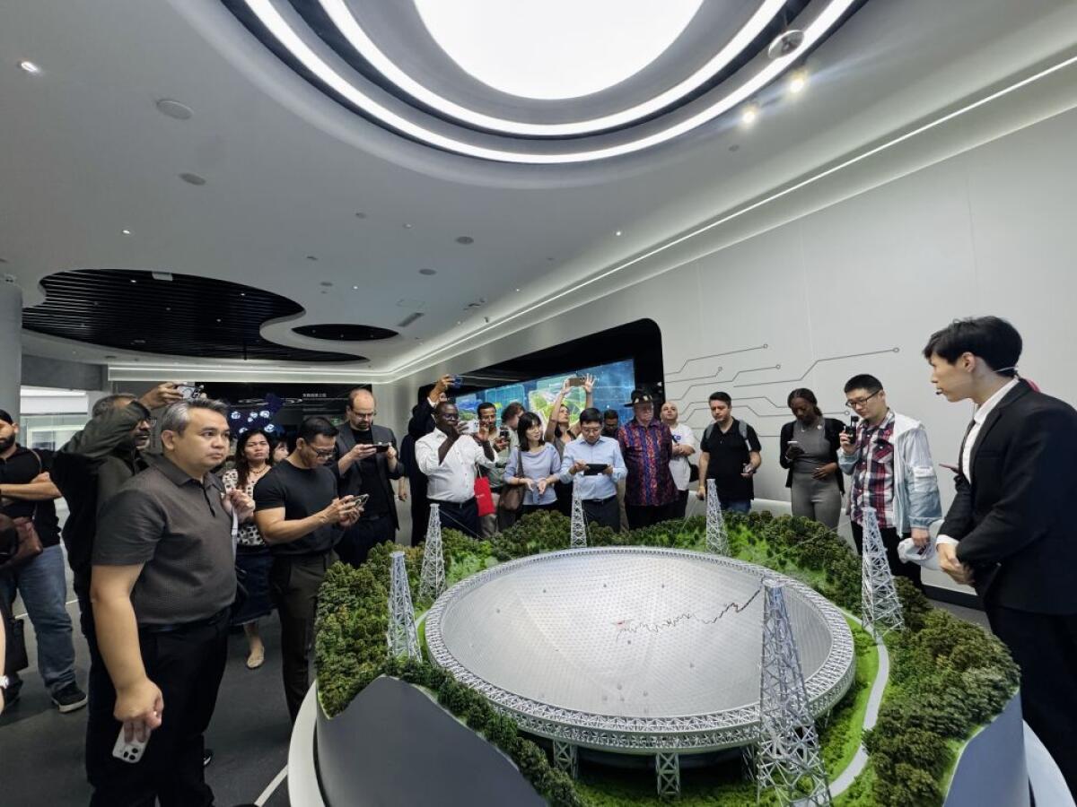 Cina, a Guiyang la trasformazione digitale cambia il volto della città - 