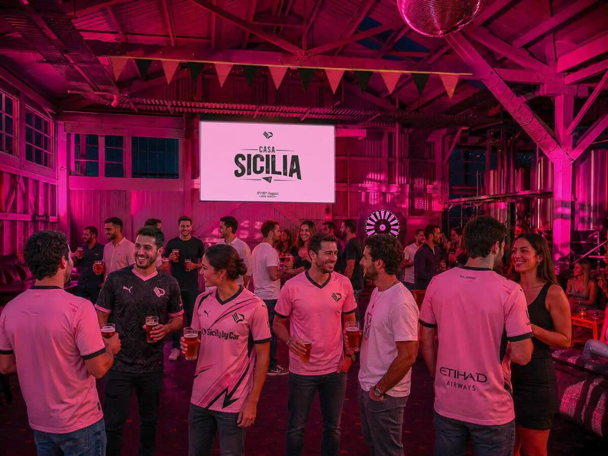 Il Palermo Fc sbarca in Western Australia, nasce “Casa Sicilia” - 
