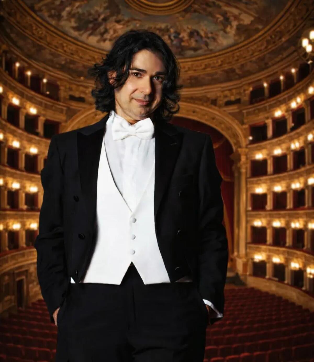 Il pianista e compositore Antonio Trovato in concerto al Teatro Massimo di Palermo dal 14 al 16 luglio - 