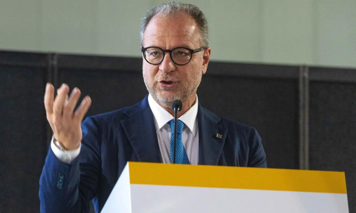 Mulè “Candidatura in Sicilia? Se arriva la chiamata della coalizione non mi sottraggo” - 