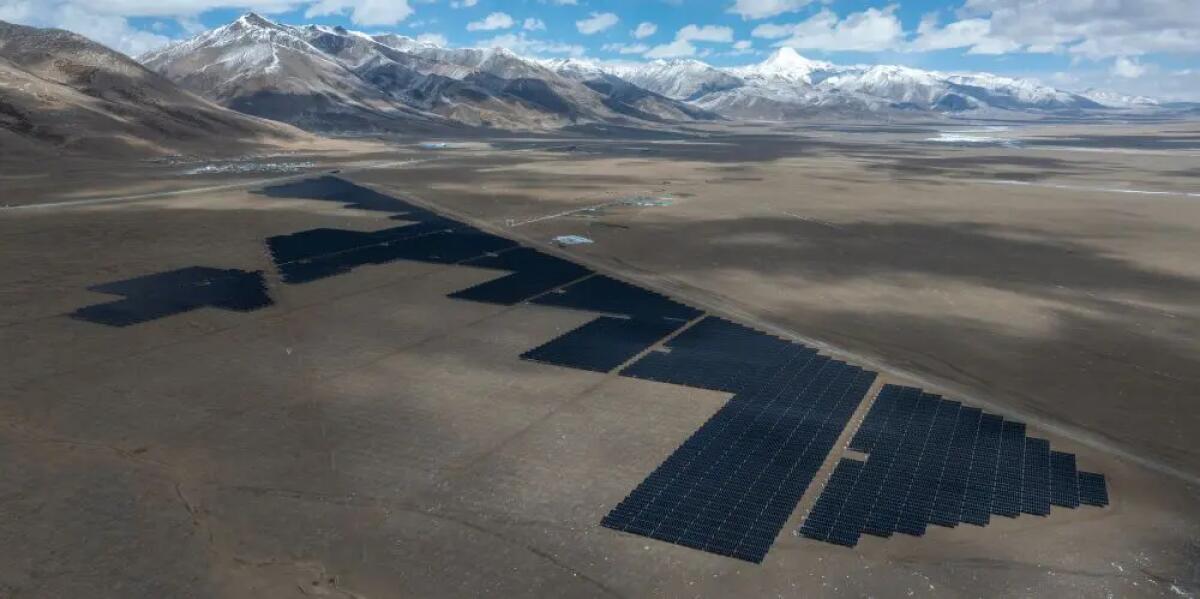 Cina seconda al mondo per capacità di energia solare a concentrazione - 