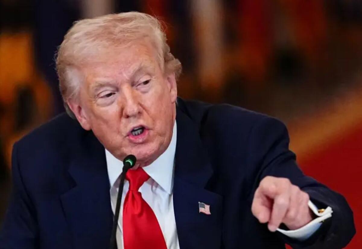 Trump “Nostra identità sotto attacco, comunismo grande pericolo che sconfiggeremo” - 