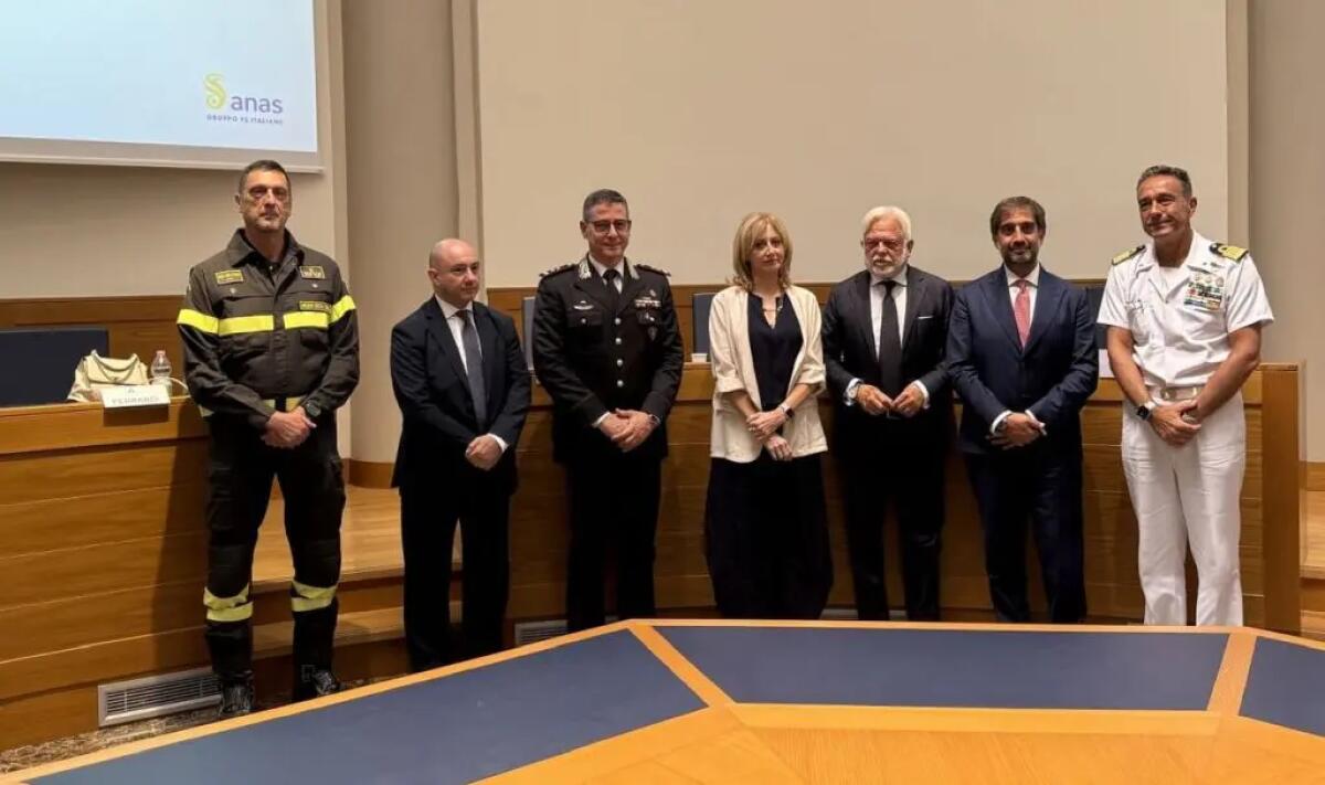 Scatta il piano “Estate sicura 2026” di Anas, sospesi 1.175 cantieri - 
