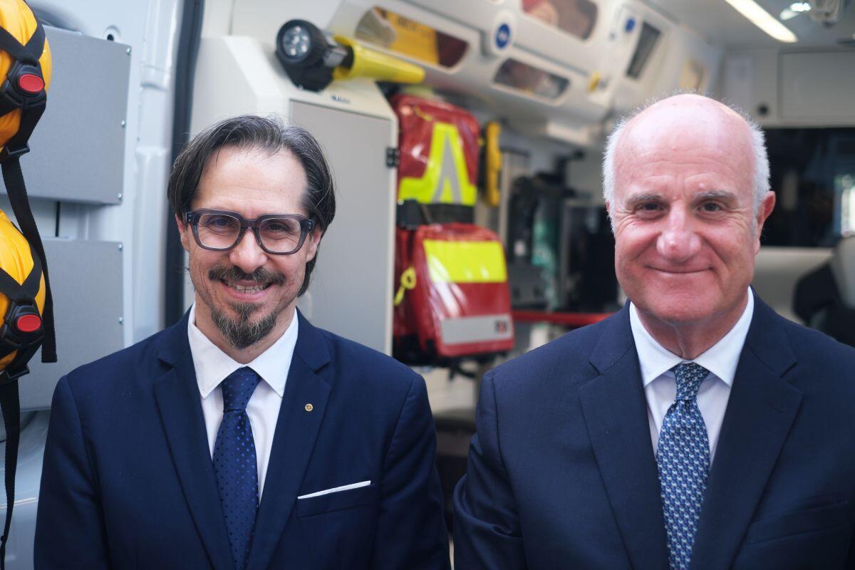 SEUS, arrivano 88 nuove ambulanze per il 118 siciliano - 