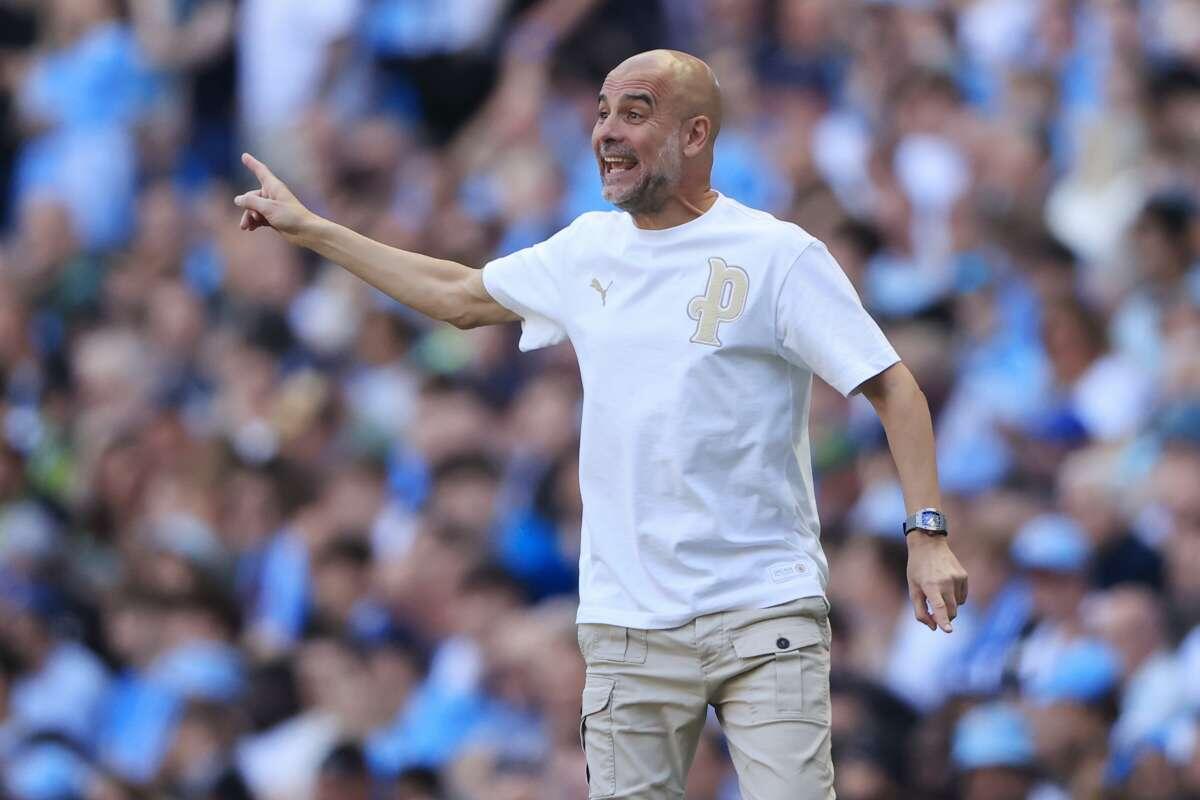 Malagò ammette trattativa con Guardiola “Ma non è detto vada in porto” - 