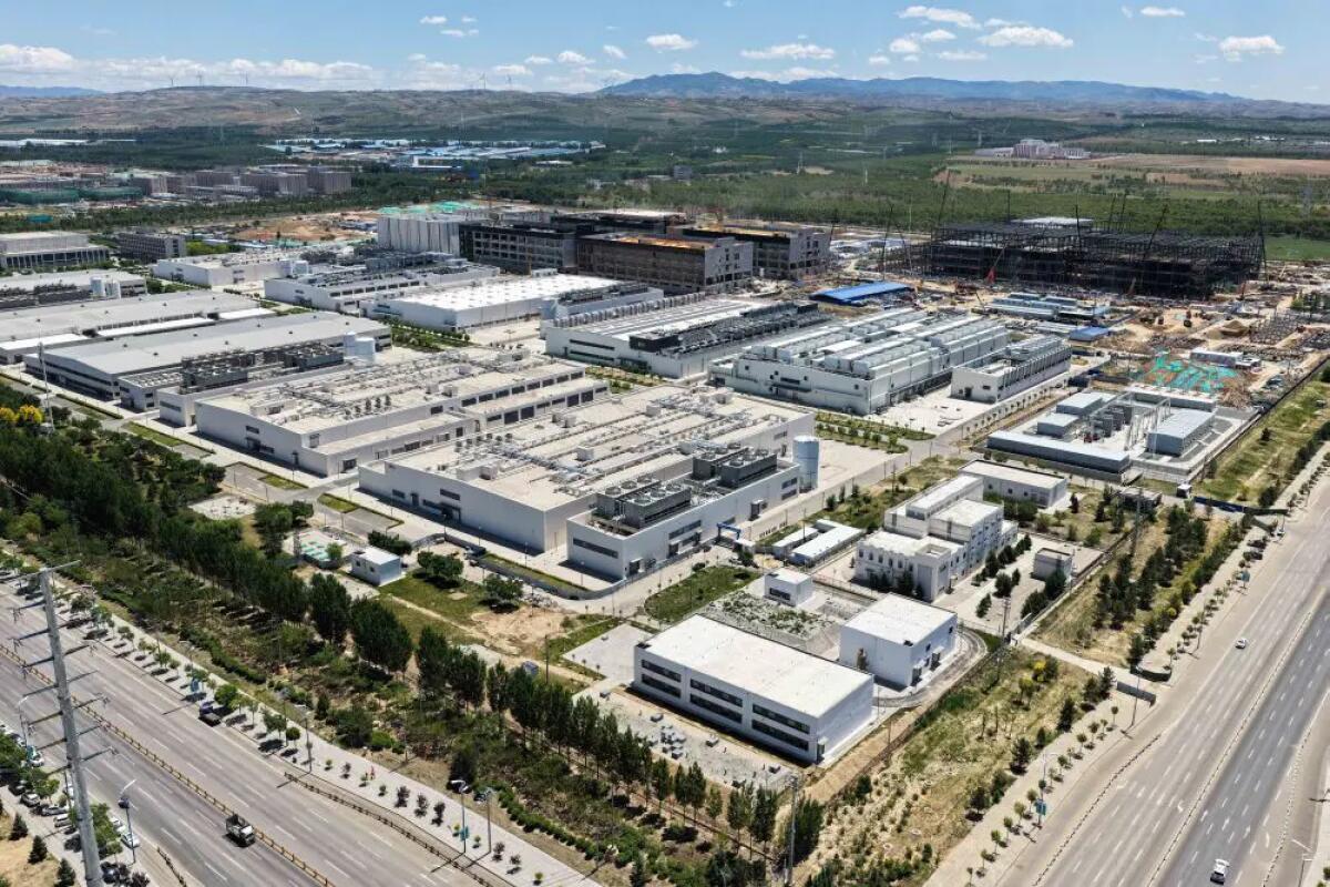Cina, le imprese statali aumentano gli investimenti in ricerca e sviluppo - 