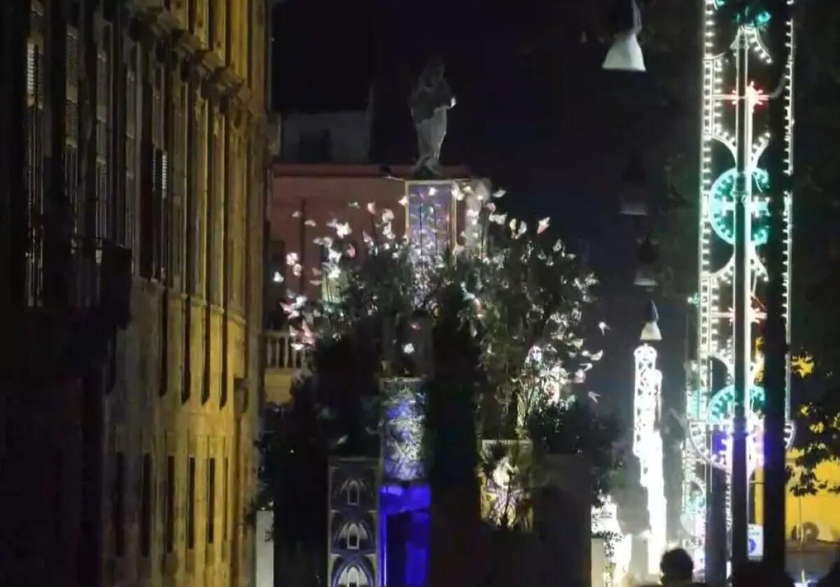 Palermo abbraccia la “Santuzza”, il 402° Festino tra storia, arte e devozione - 