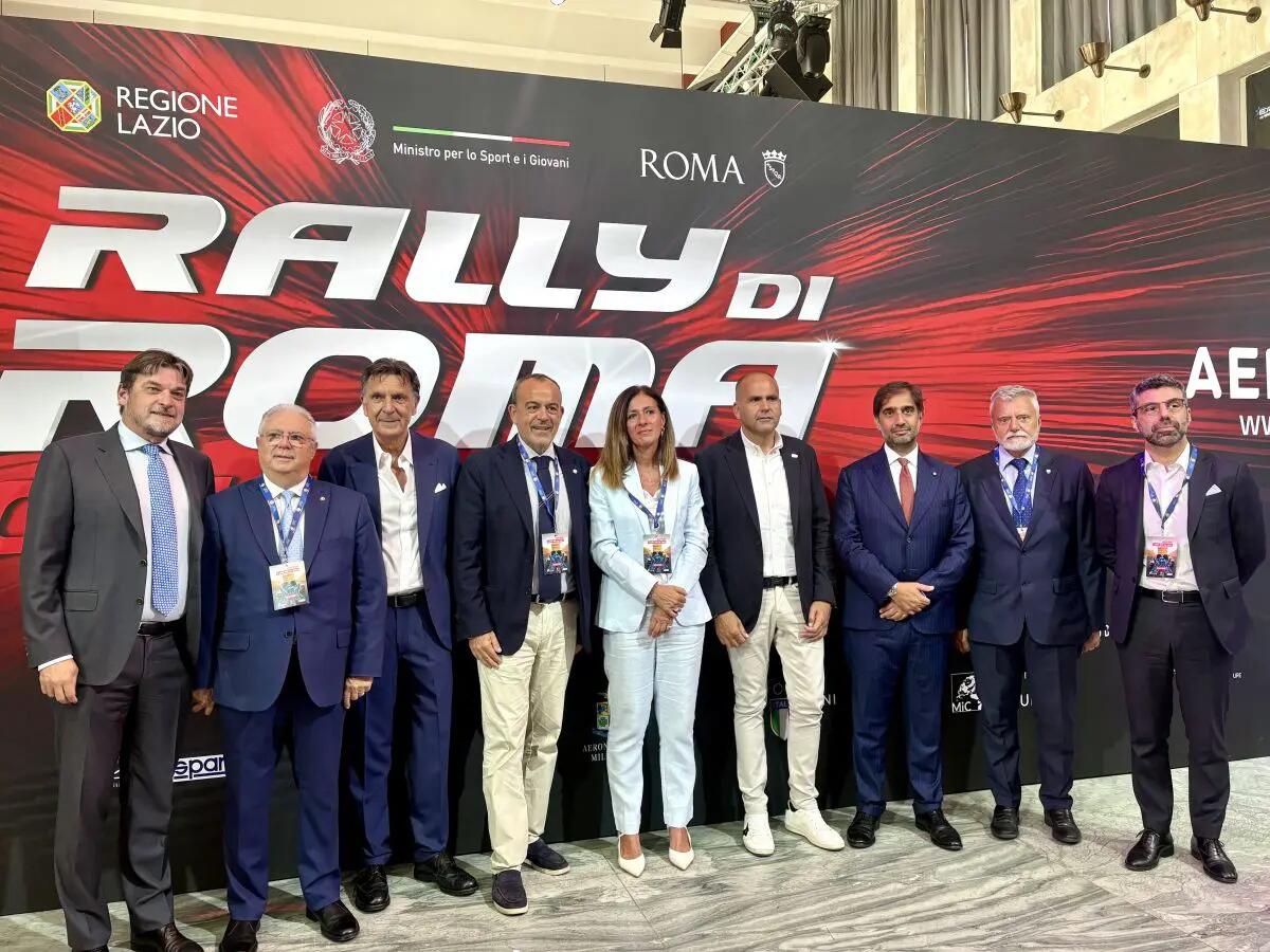 Rally Roma Capitale, visite e screening gratuiti con “Un Consiglio in Salute” - 