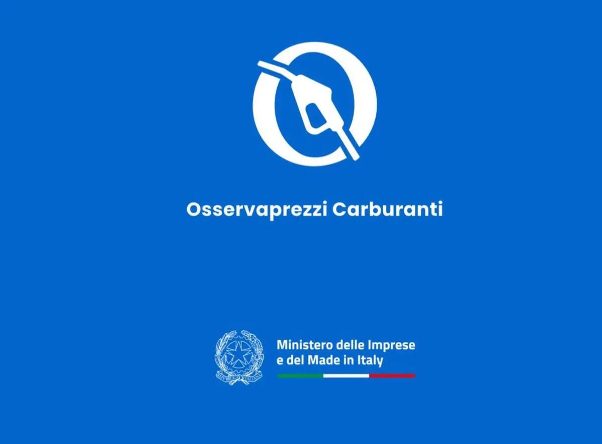 Mimit, dal 20/7 disponibile la nuova app “Osservaprezzi Carburanti” - 