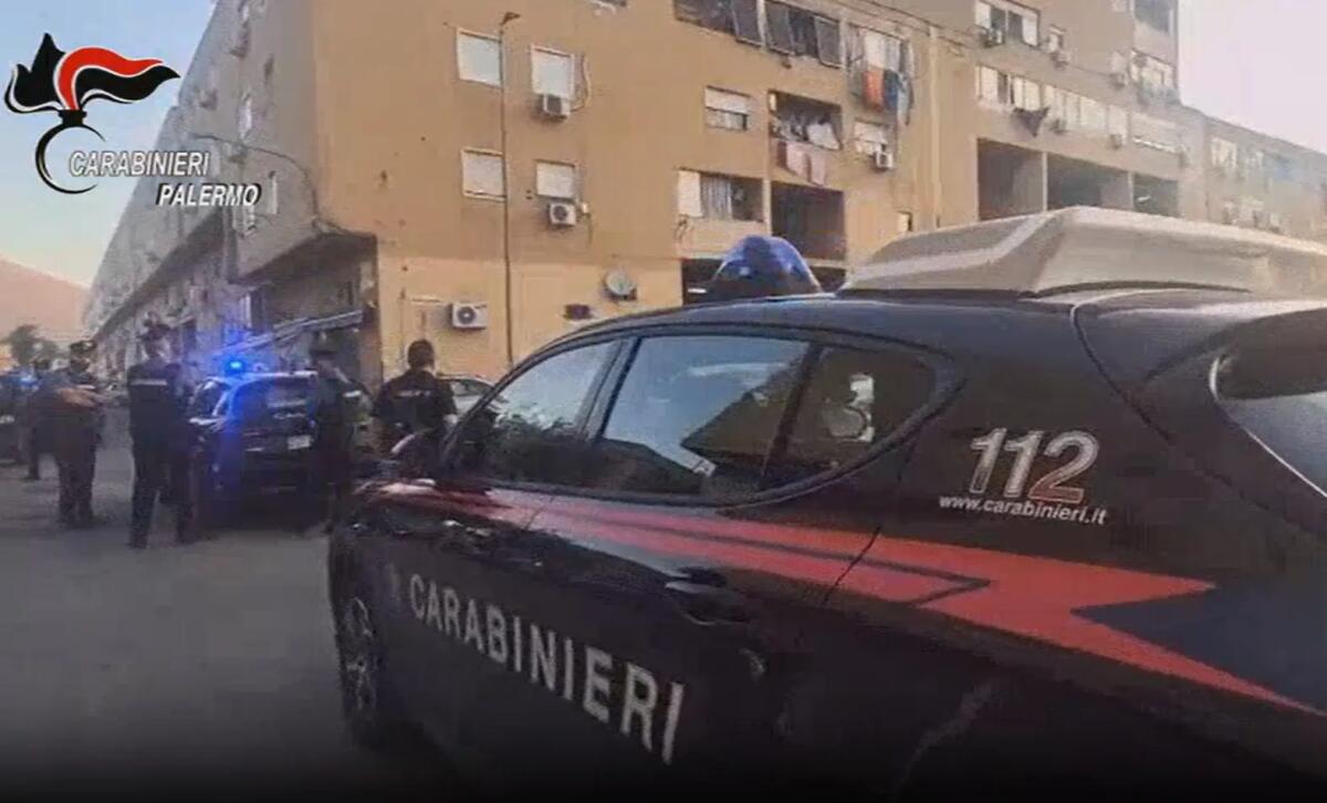 Blitz antimafia a Palermo, 15 fermi nel mandamento di Tommaso Natale - 