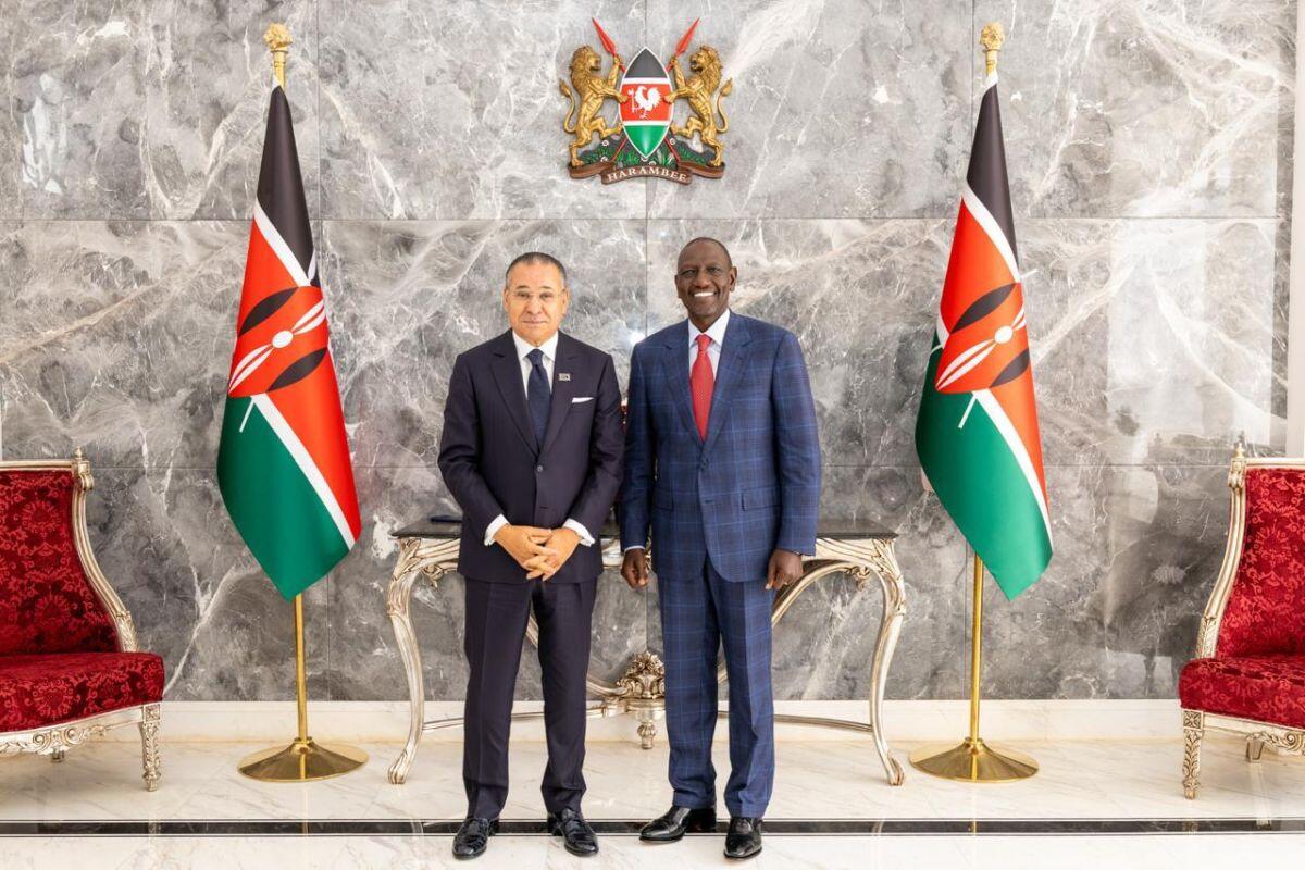 Kenya, accordo cooperazione tra Ghribi e Ruto per sviluppo sostenibile in Africa - 