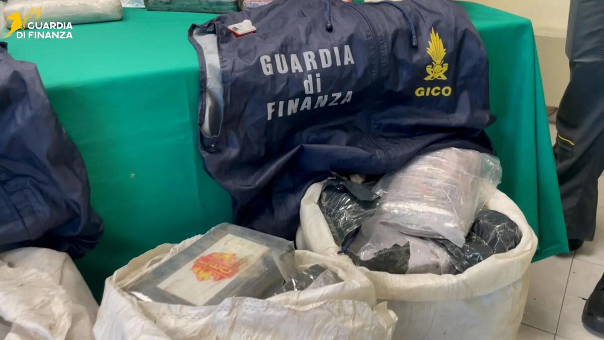 Operazione “Abisso”, nuovi arresti per narcotraffico tra Sicilia e Malta - 