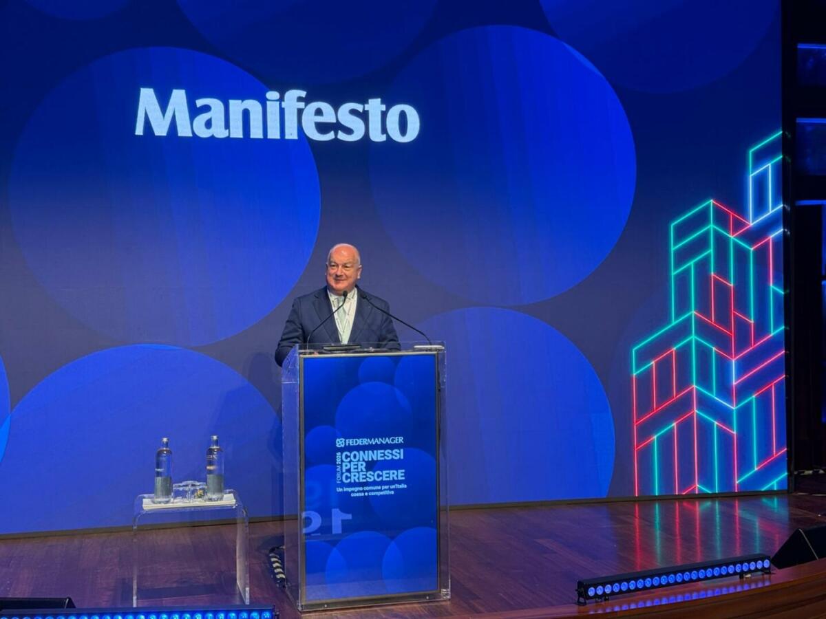 Forum Federmanager, focus su fiscalità premiale, managerialità e giovani - 