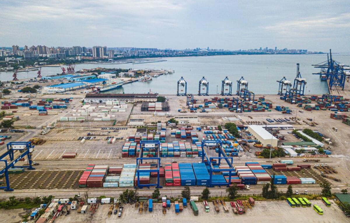 La Cina estende il regime a dazi zero a 63 Paesi - 