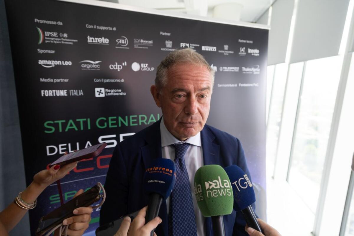 Urso “A settembre pacchetto shock semplificazioni” - 