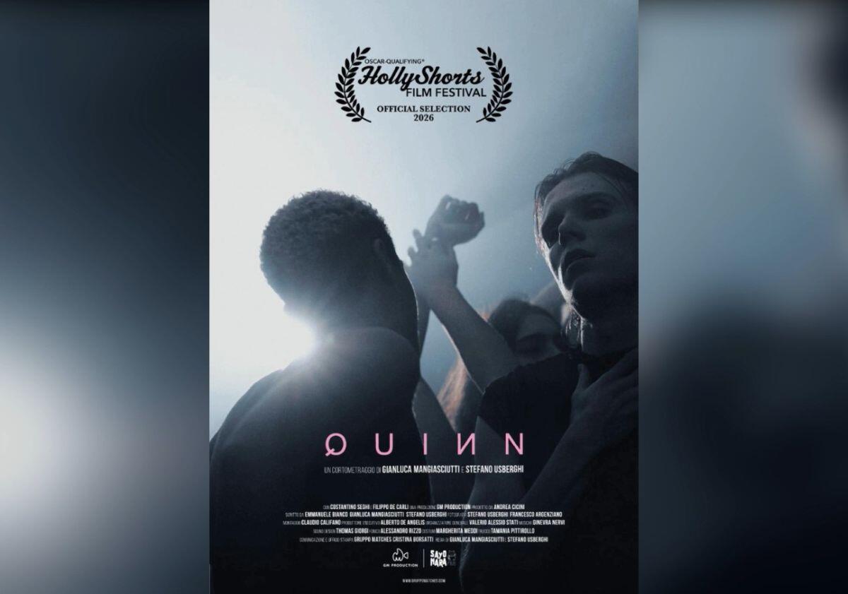 Cinema, “Quinn” sbarca a Hollywood - 