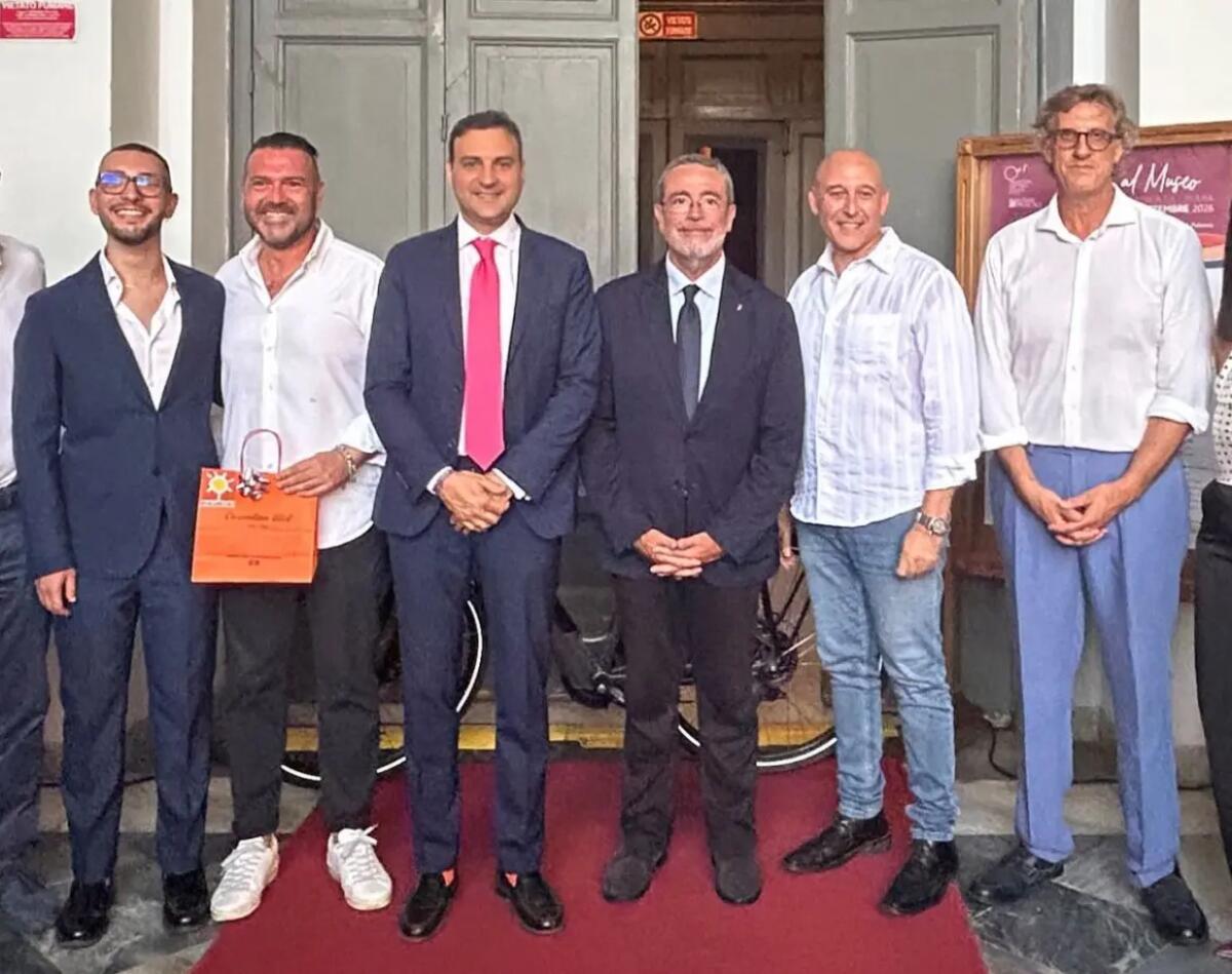 Concorso fotografico di Amg Gas a Palermo, premi ai vincitori e mostra al Politeama - 