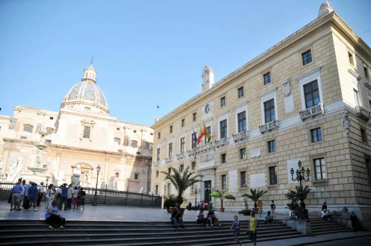 Brigida Alaimo è il nuovo vicesindaco di Palermo - 