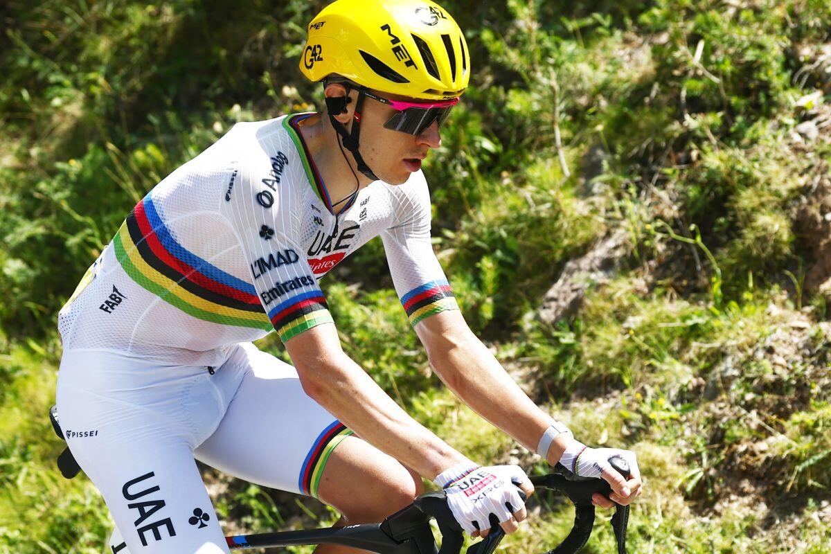 Pogacar vince la 3^ tappa ed è nuova maglia gialla al Tour de France - 