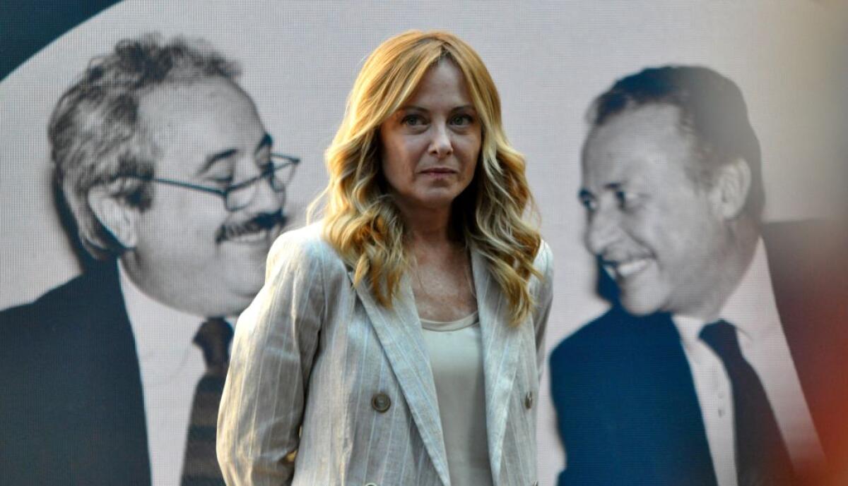 ‘Ndrangheta, Meloni “Lotta alle mafie è e continuerà a essere priorità governo” - 