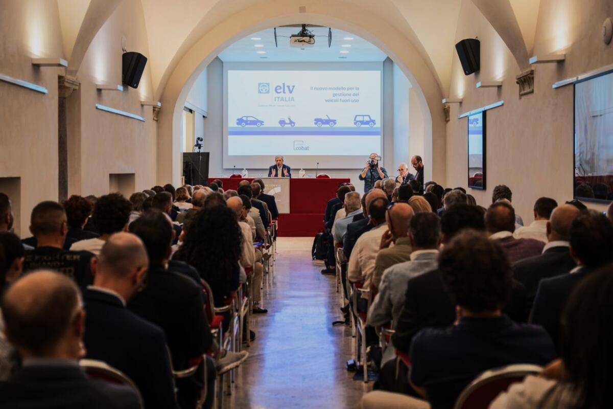 Al via il Regolamento UE per i veicoli fuori uso, debutta il consorzio ELV Italia - 