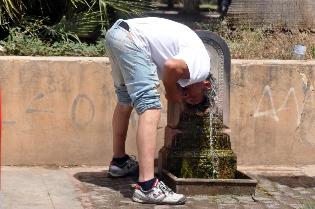 Sicilia nella morsa del caldo, tre città ancora da bollino rosso - 